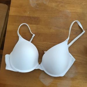 PINK Push Up Bra 32D